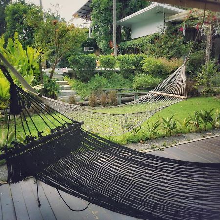 Glur Hostel Ao Nang Kültér fotó