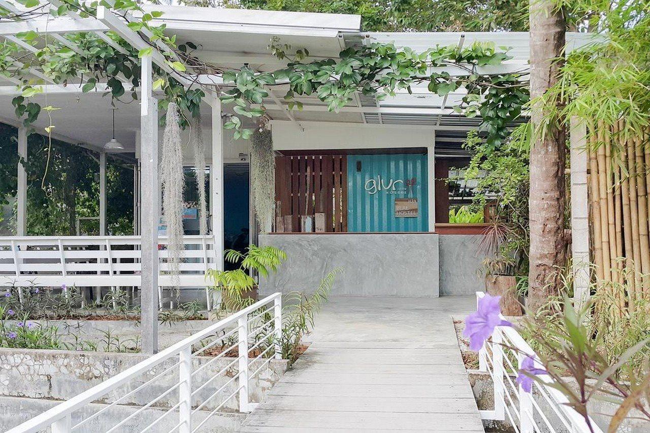 Glur Hostel Ao Nang Kültér fotó