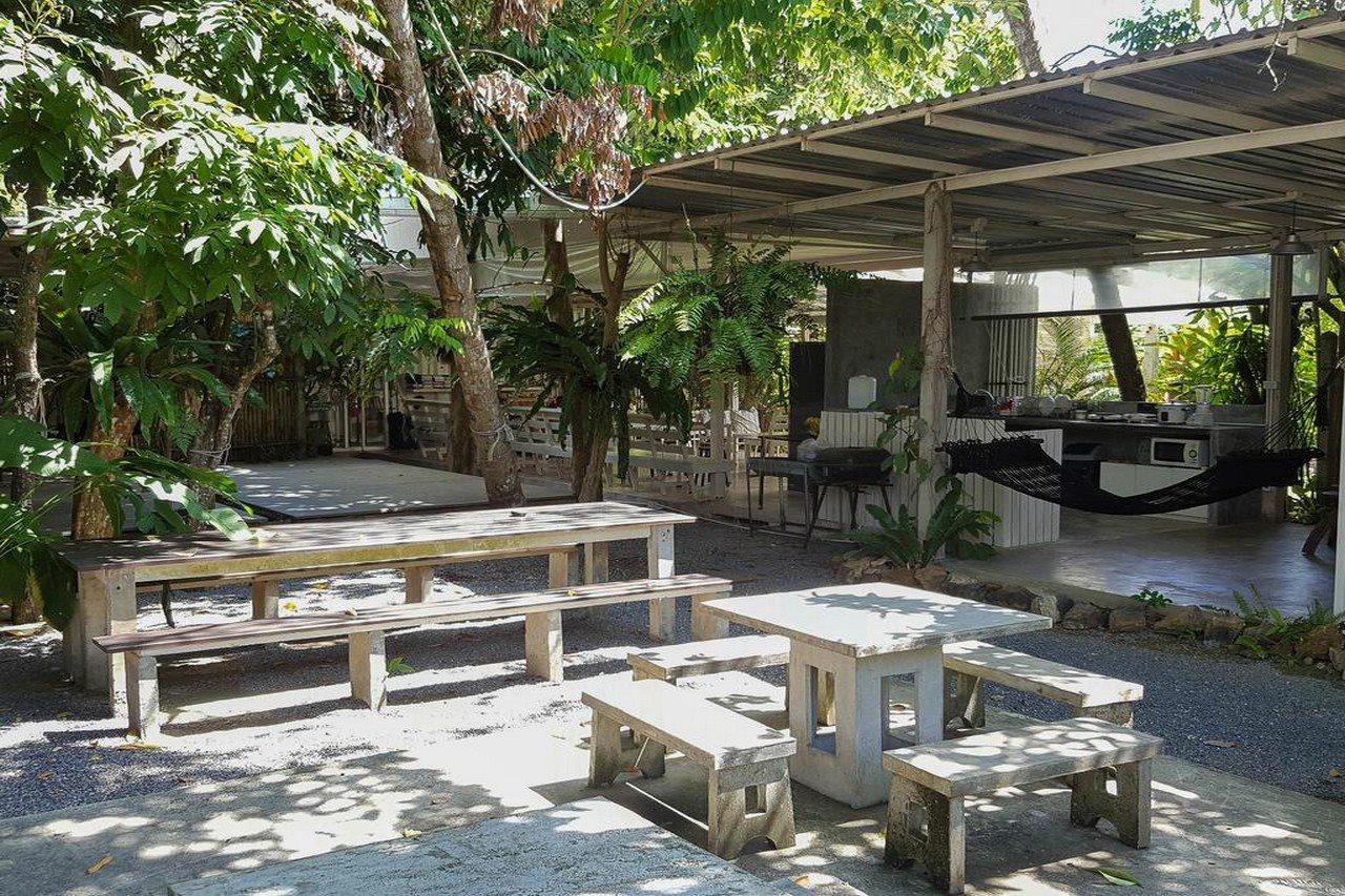 Glur Hostel Ao Nang Kültér fotó