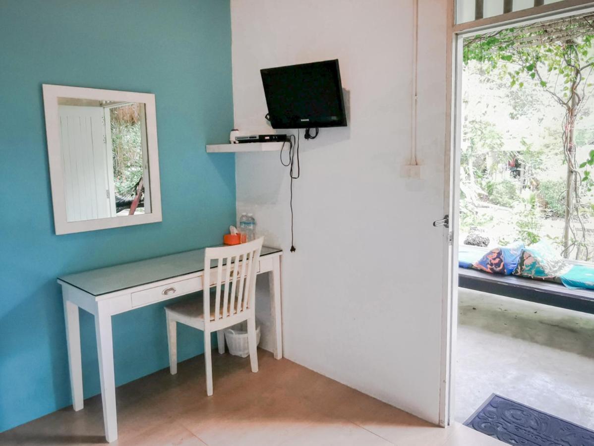 Glur Hostel Ao Nang Kültér fotó