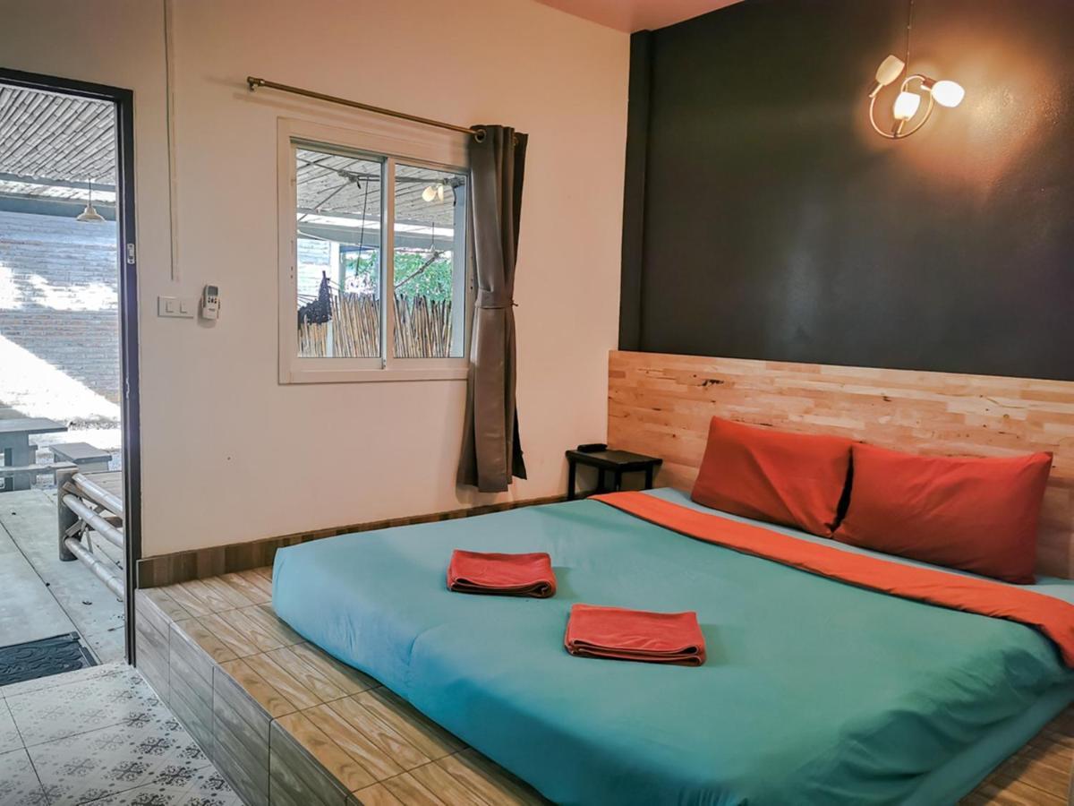 Glur Hostel Ao Nang Kültér fotó