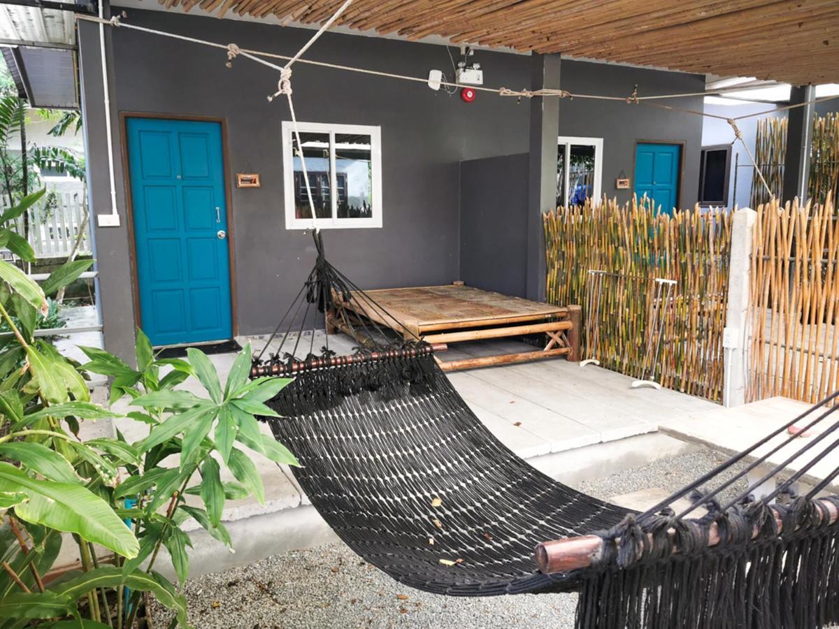 Glur Hostel Ao Nang Kültér fotó