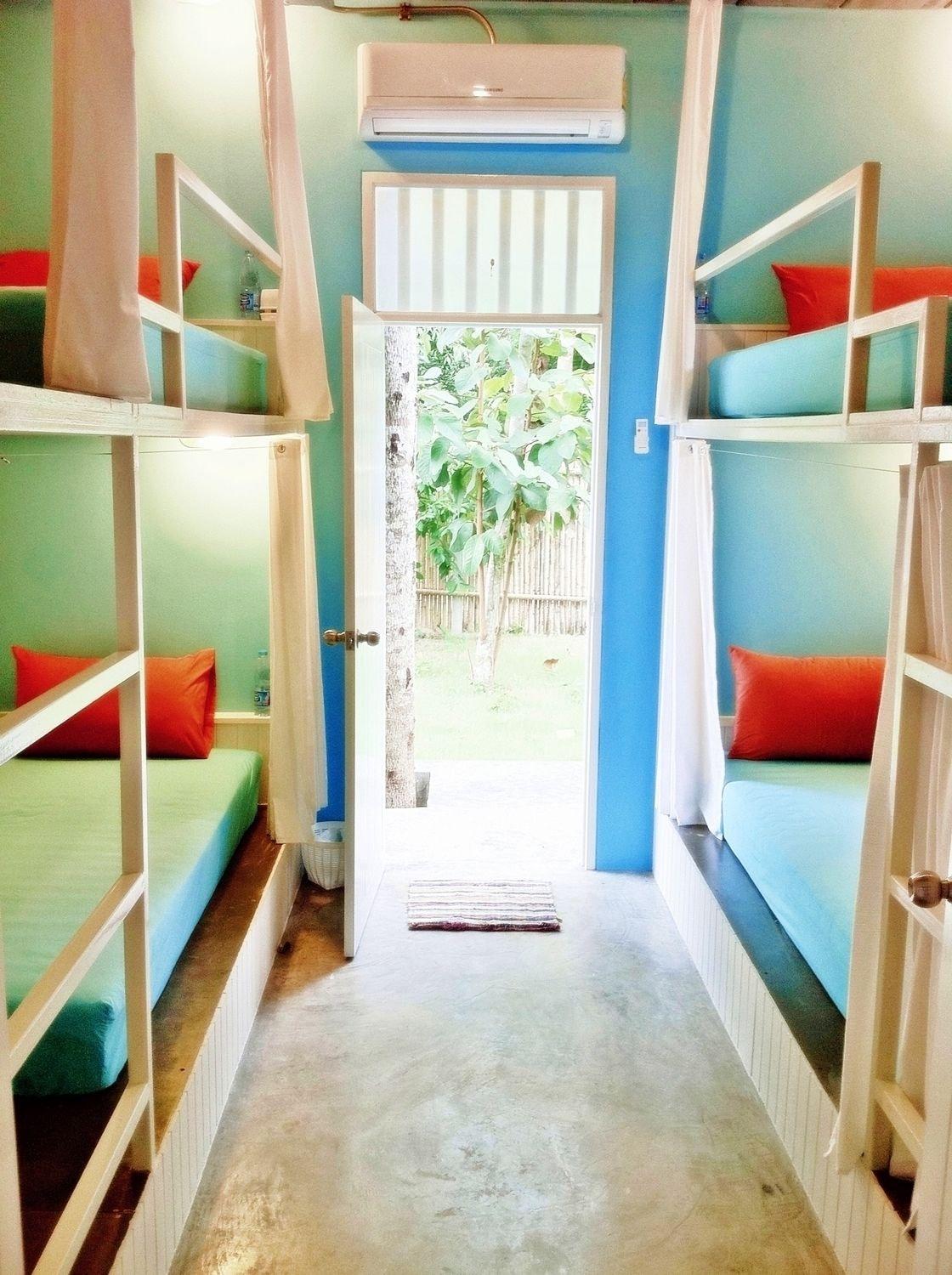Glur Hostel Ao Nang Kültér fotó