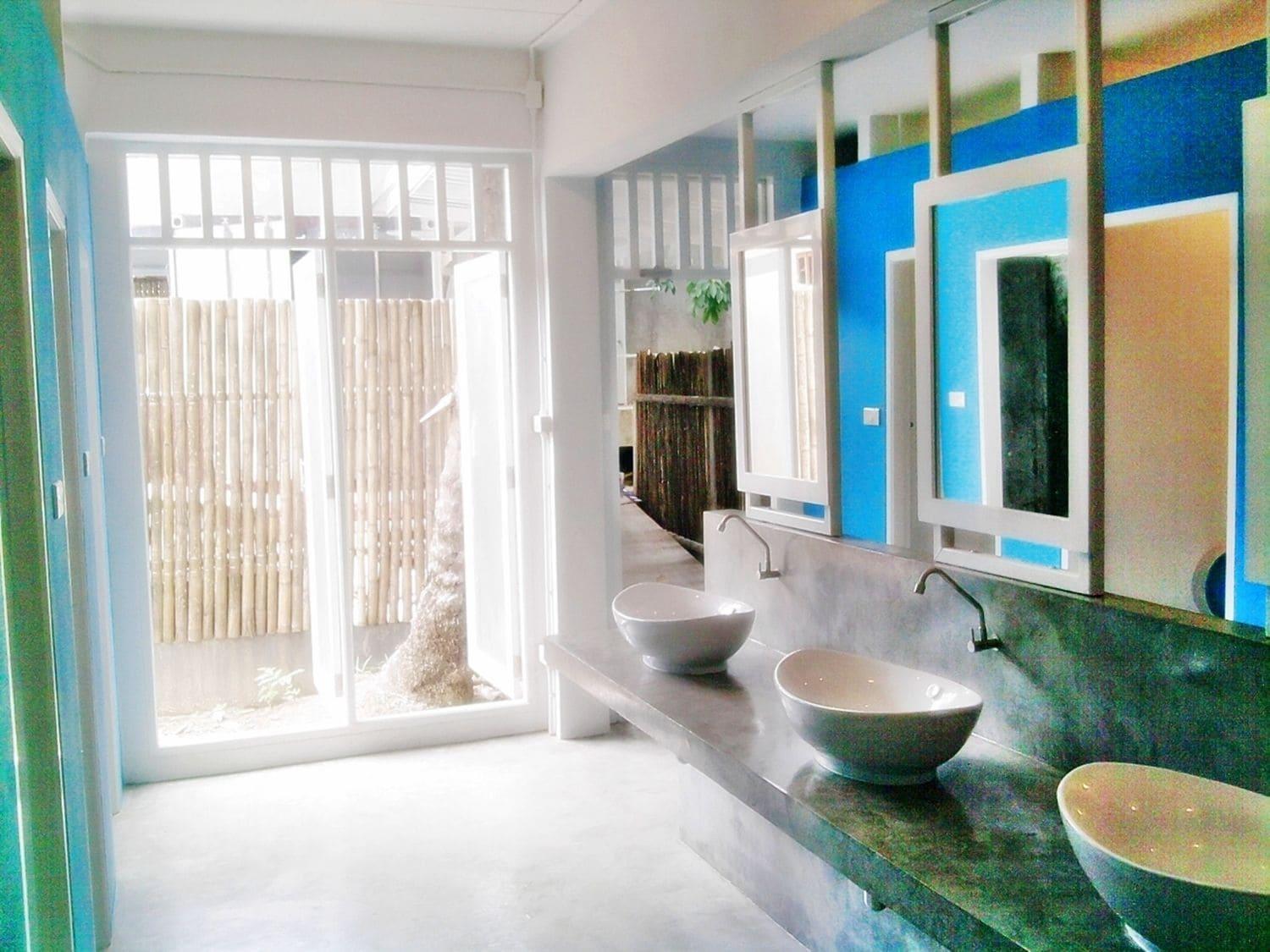 Glur Hostel Ao Nang Kültér fotó