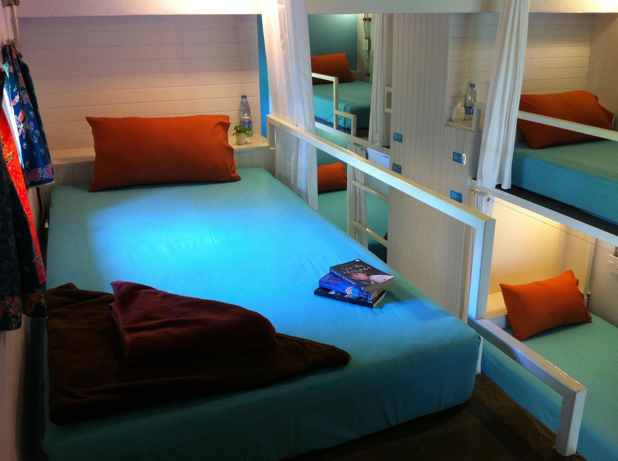 Glur Hostel Ao Nang Kültér fotó