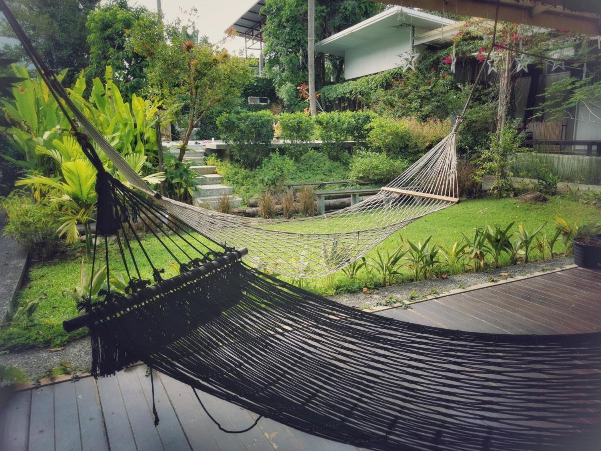 Glur Hostel Ao Nang Kültér fotó