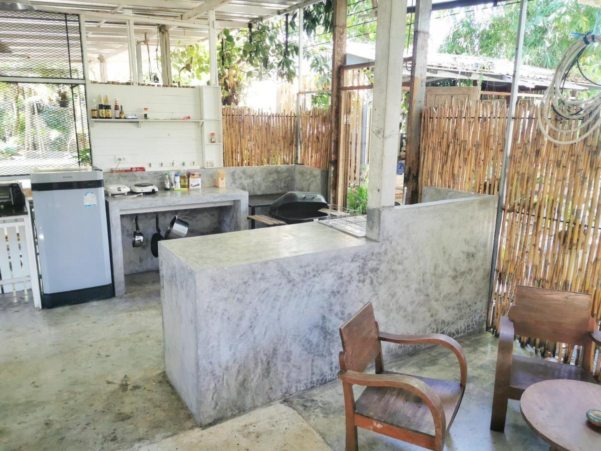 Glur Hostel Ao Nang Kültér fotó