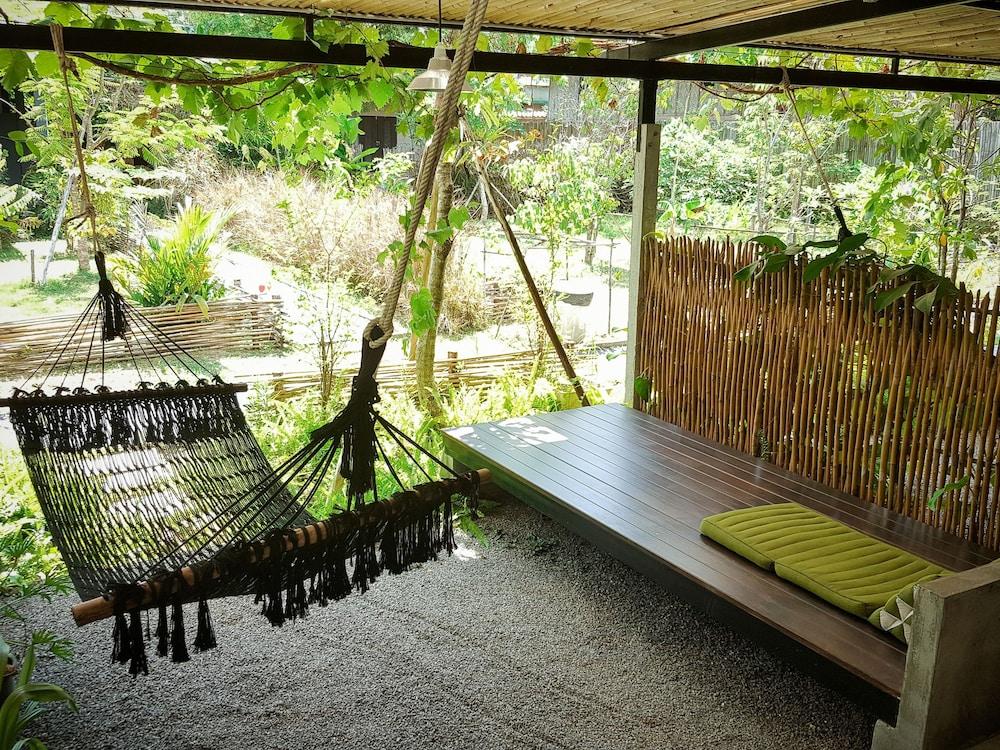 Glur Hostel Ao Nang Kültér fotó
