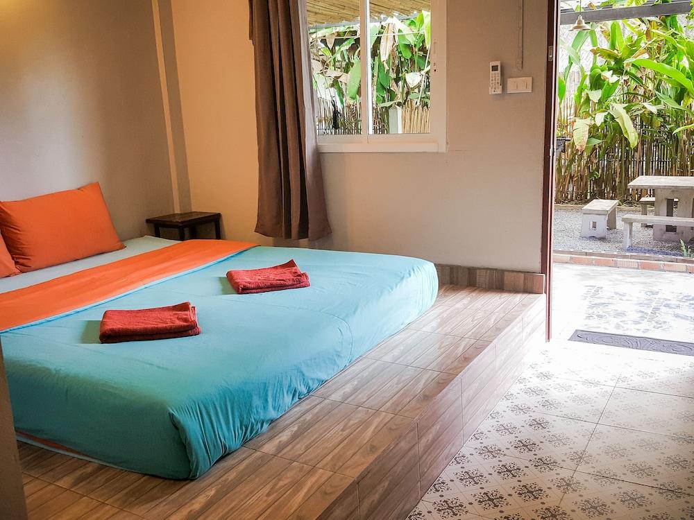 Glur Hostel Ao Nang Kültér fotó