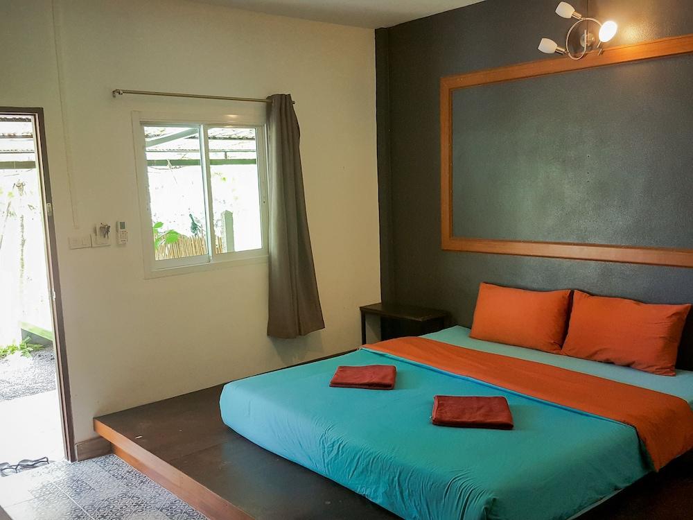 Glur Hostel Ao Nang Kültér fotó