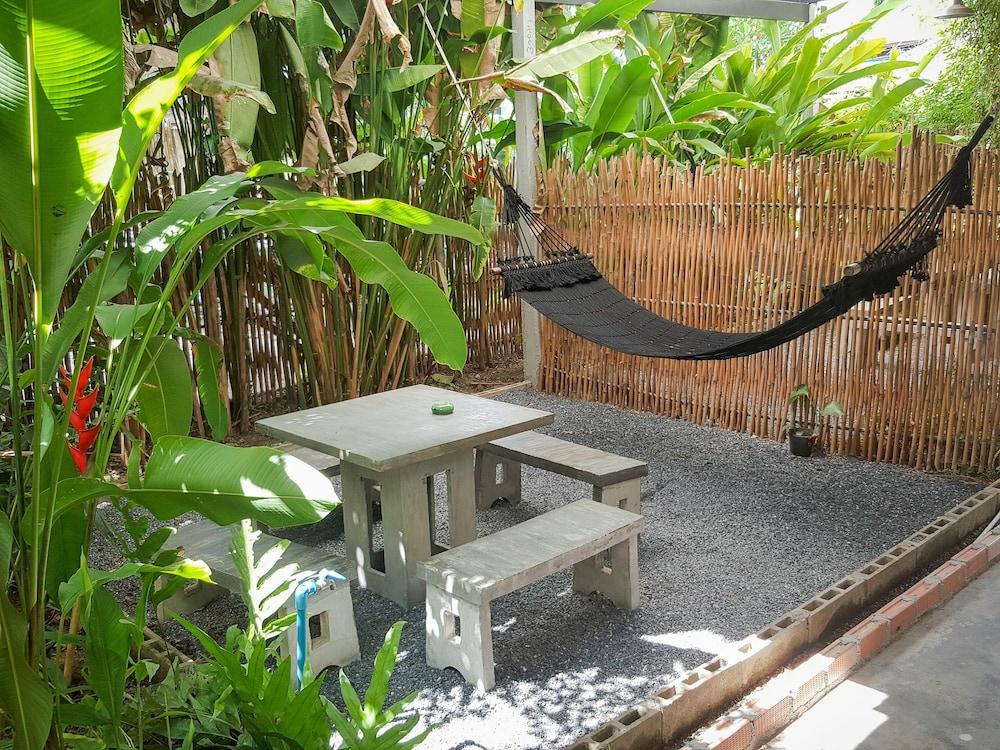 Glur Hostel Ao Nang Kültér fotó