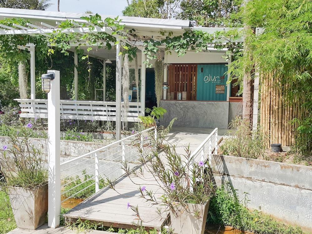 Glur Hostel Ao Nang Kültér fotó