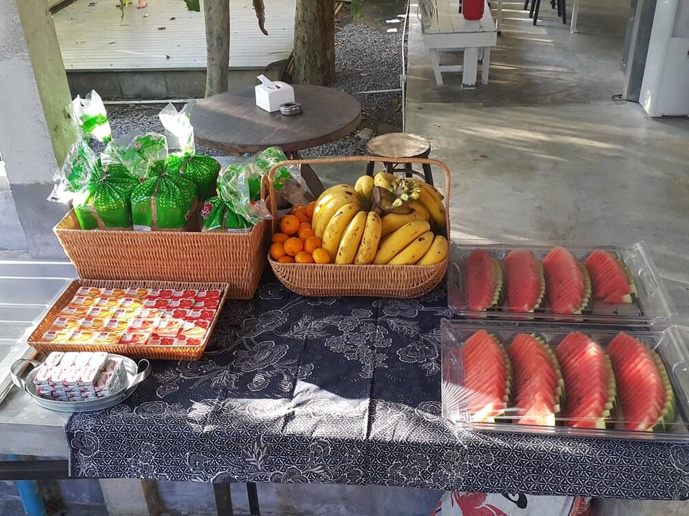 Glur Hostel Ao Nang Kültér fotó