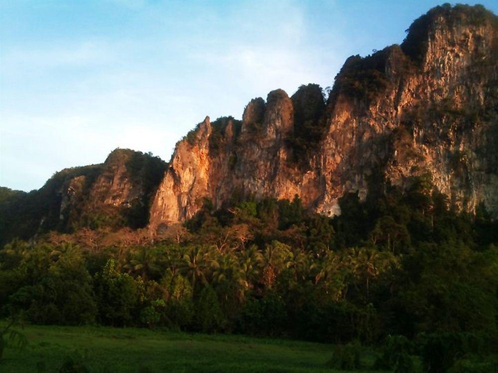 Glur Hostel Ao Nang Kültér fotó