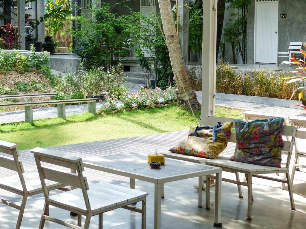 Glur Hostel Ao Nang Kültér fotó