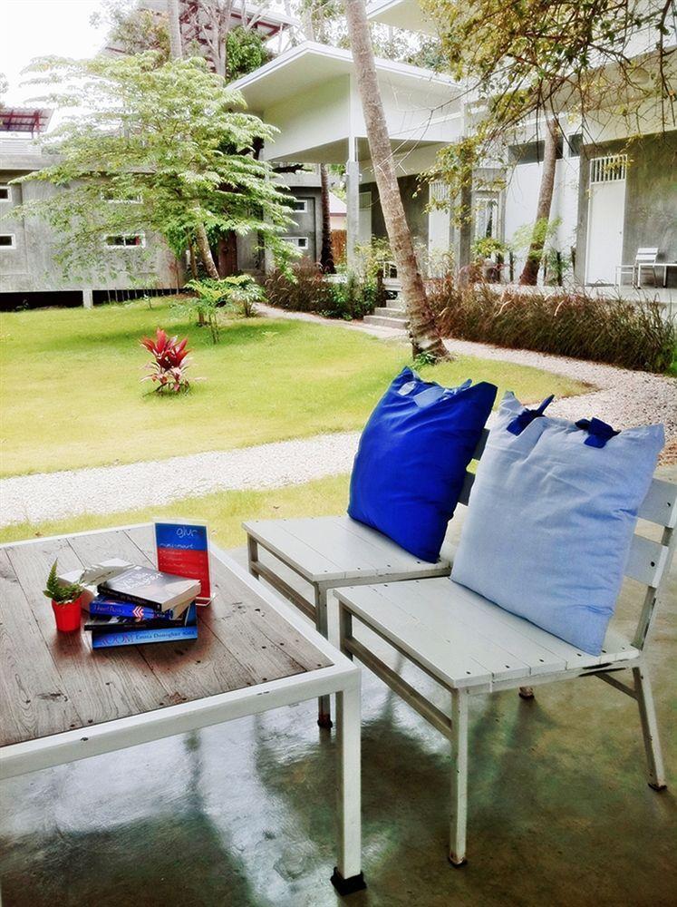Glur Hostel Ao Nang Kültér fotó