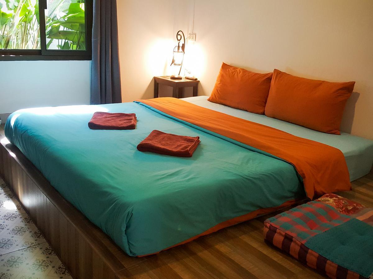 Glur Hostel Ao Nang Kültér fotó