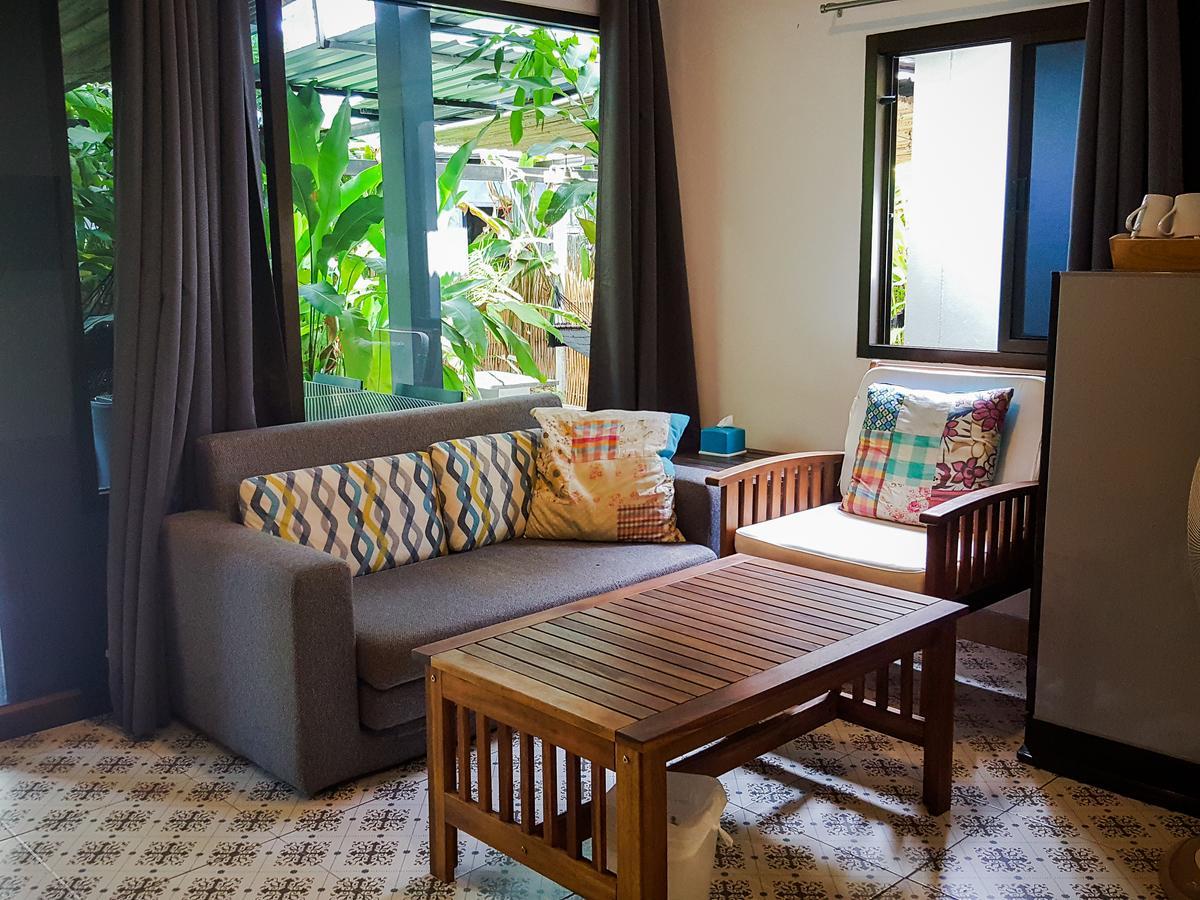 Glur Hostel Ao Nang Kültér fotó
