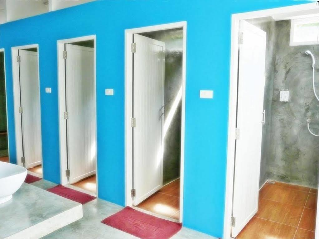 Glur Hostel Ao Nang Kültér fotó