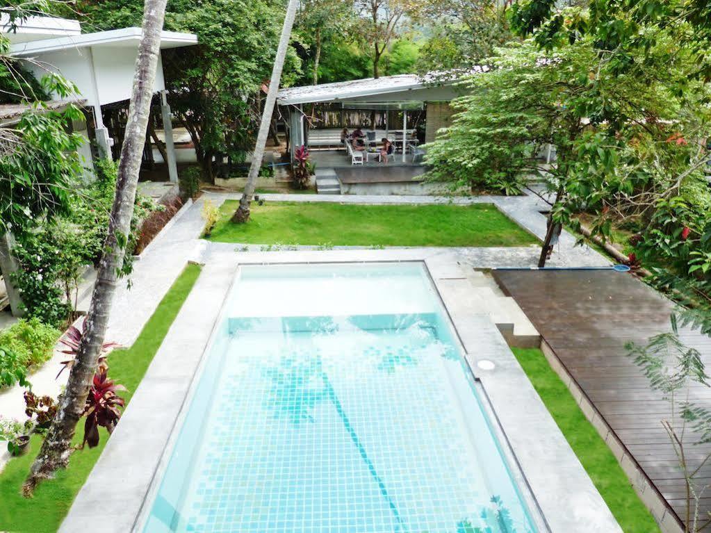 Glur Hostel Ao Nang Kültér fotó