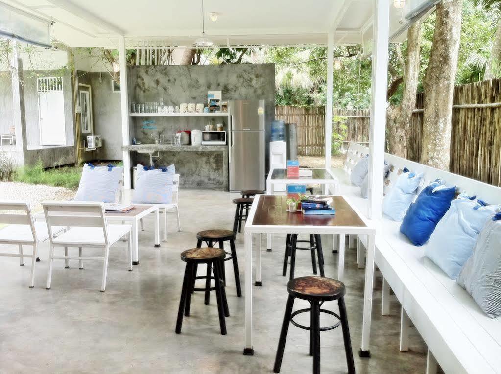Glur Hostel Ao Nang Kültér fotó
